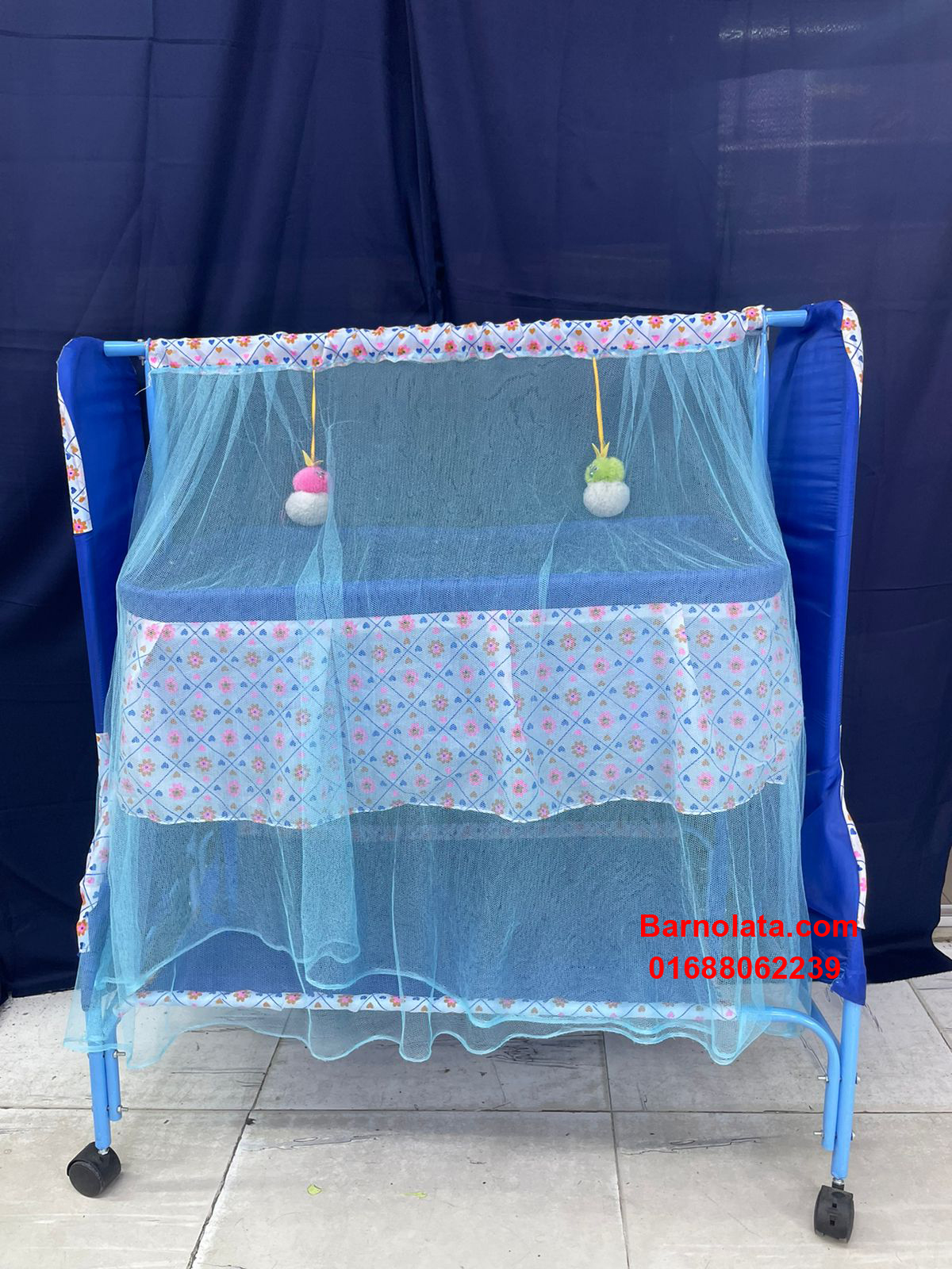 Baby Dolna- Model 732